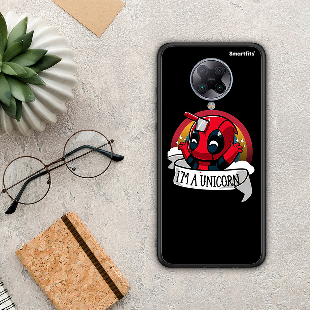 Unicorn Deadpool - Xiaomi Poco F2 Pro θήκη