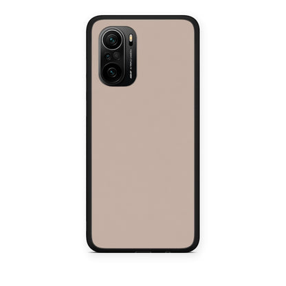Θήκη Xiaomi Mi 11i Blush Beige από τη Smartfits με σχέδιο στο πίσω μέρος και μαύρο περίβλημα | Xiaomi Mi 11i Blush Beige case with colorful back and black bezels