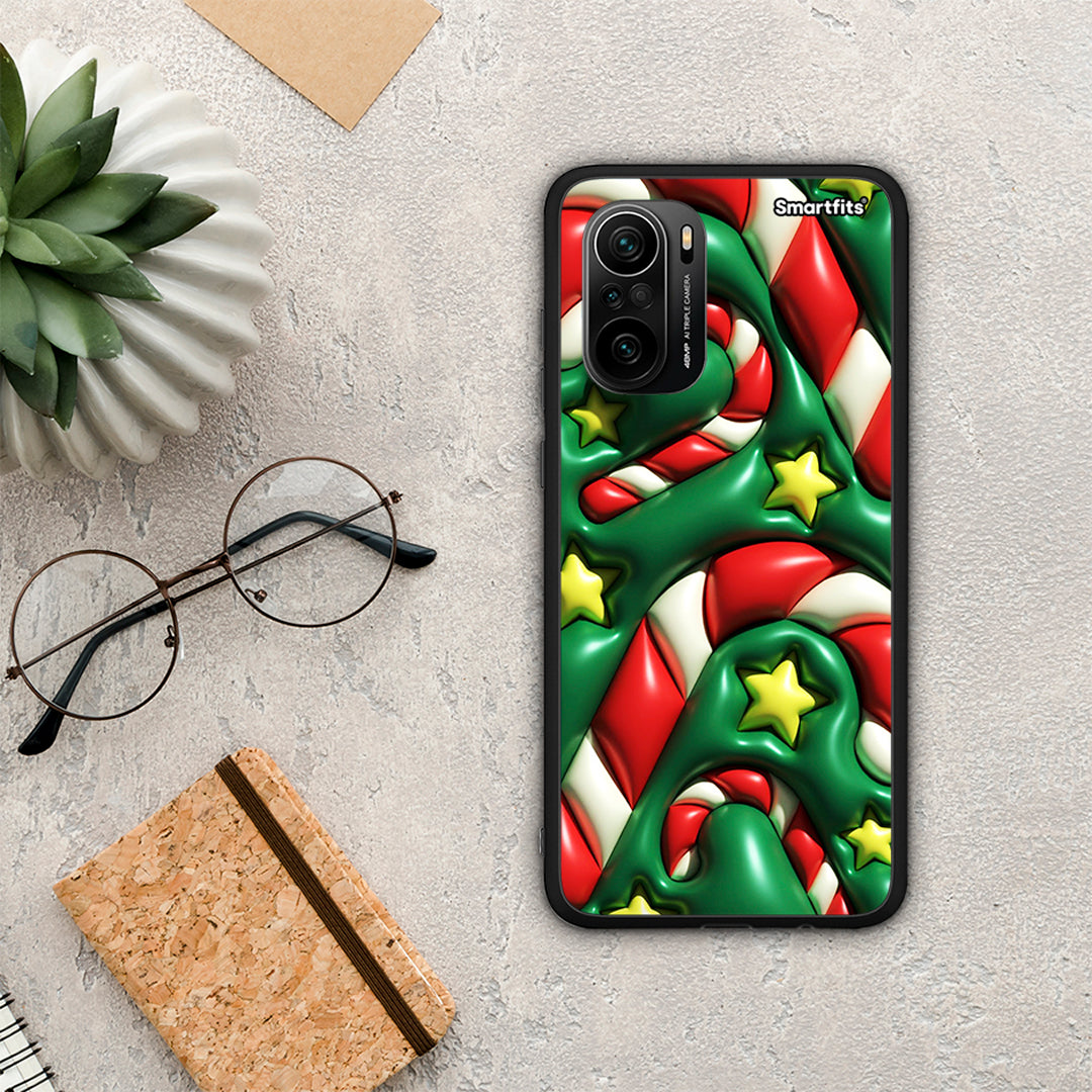 Christmas Bubbles - Xiaomi Mi 11i θήκη