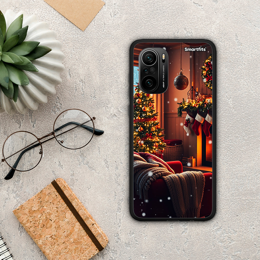 Home For Christmas - Xiaomi Mi 11i θήκη