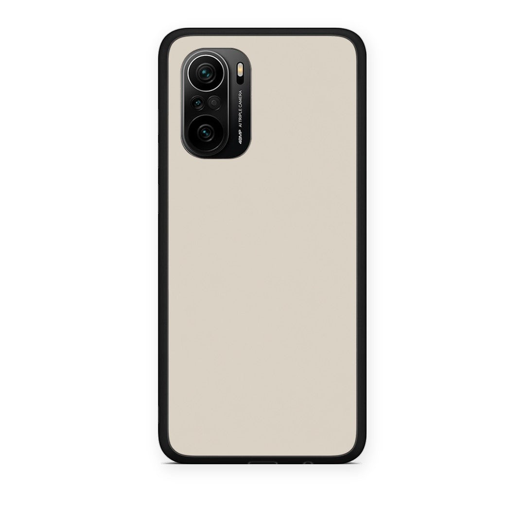 Θήκη Xiaomi Poco F3 Ivory Beige από τη Smartfits με σχέδιο στο πίσω μέρος και μαύρο περίβλημα | Xiaomi Poco F3 Ivory Beige case with colorful back and black bezels