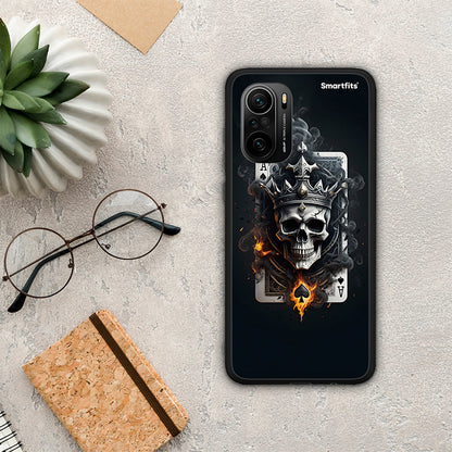 Skull King Ace - Xiaomi Poco F3 θήκη