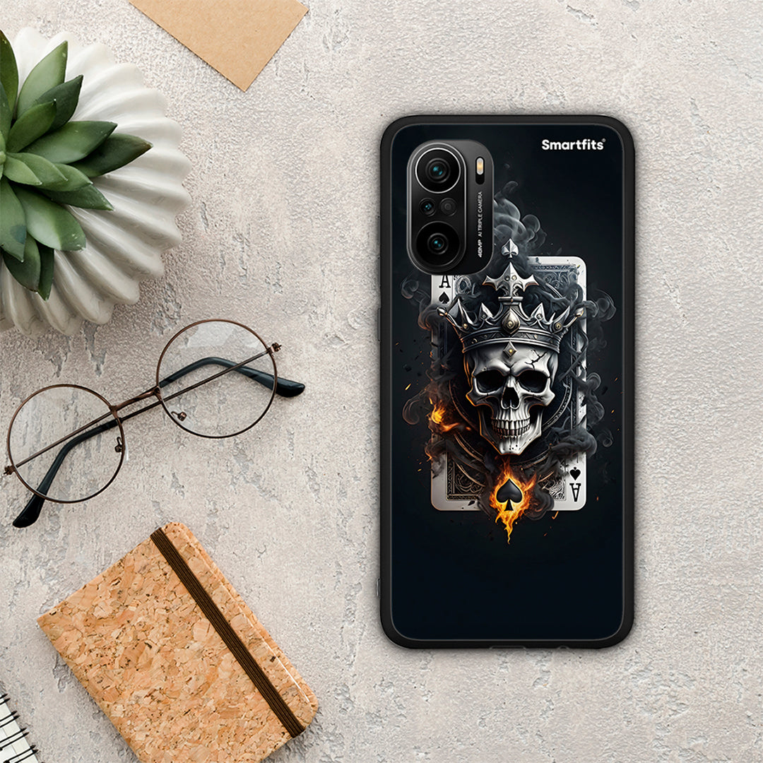 Skull King Ace - Xiaomi Mi 11i θήκη