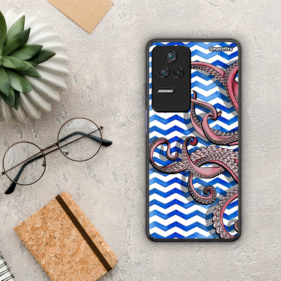 Chevron Devilfish - Xiaomi Poco F4 / Redmi K40S θήκη