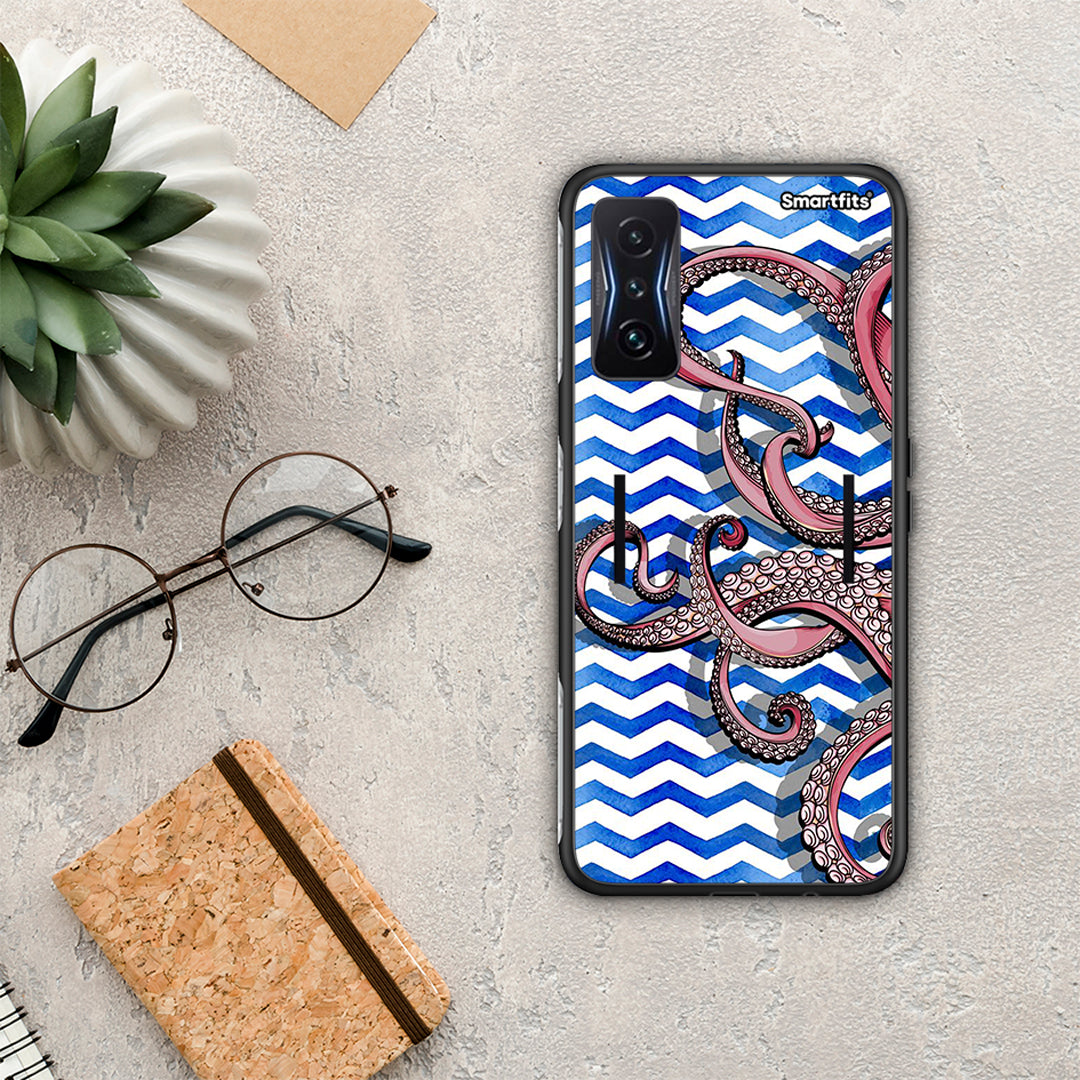 Chevron Devilfish - Xiaomi Poco F4 GT θήκη