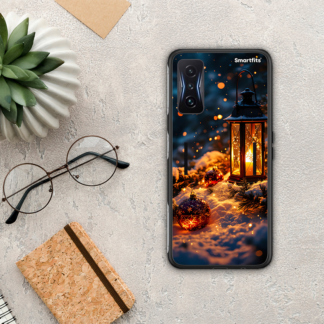 Christmas Ornaments - Xiaomi Poco F4 GT θήκη