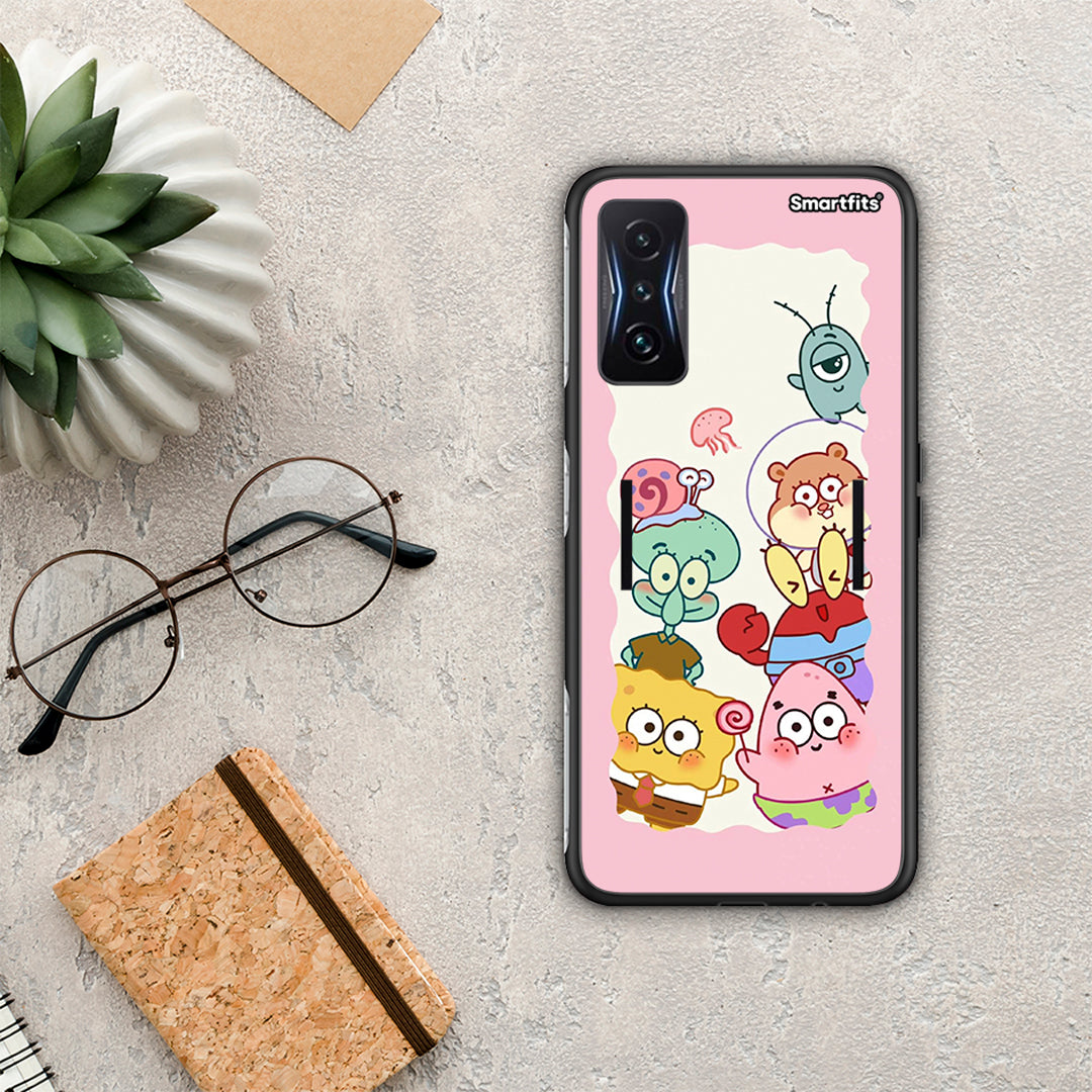 Cute Companion - Xiaomi Poco F4 GT θήκη
