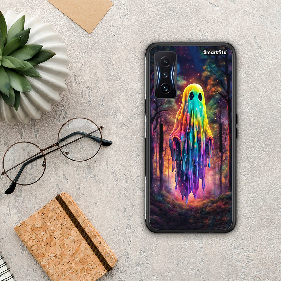 Halloween Ghost - Xiaomi Poco F4 GT θήκη