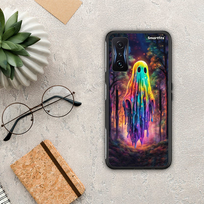 Halloween Ghost - Xiaomi Poco F4 GT θήκη