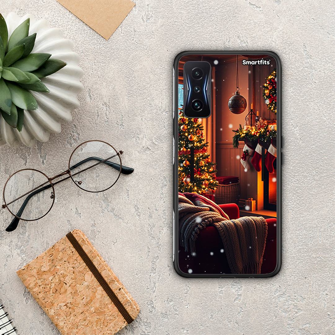 Home For Christmas - Xiaomi Poco F4 GT θήκη