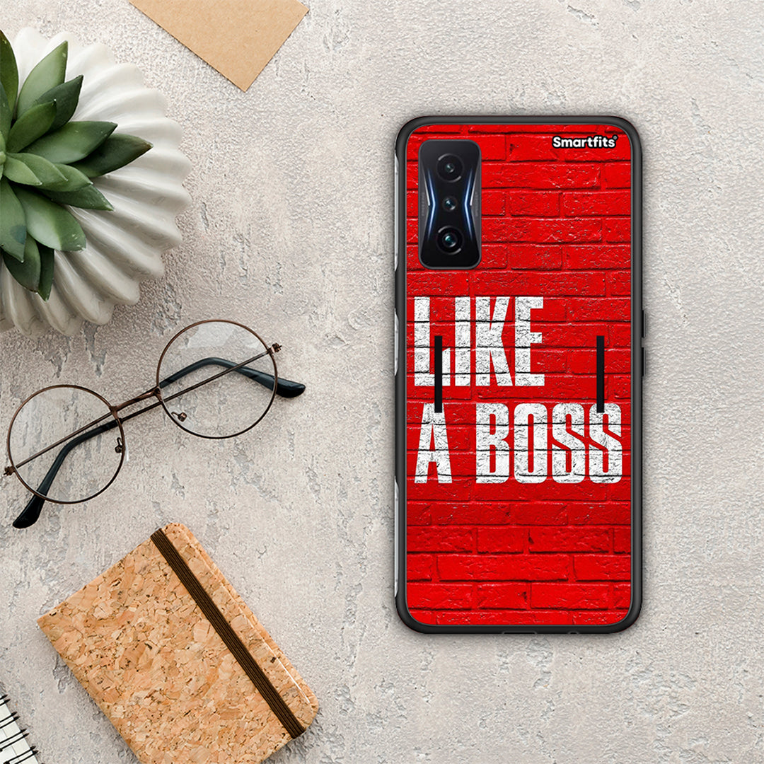 Like A Boss - Xiaomi Poco F4 GT θήκη