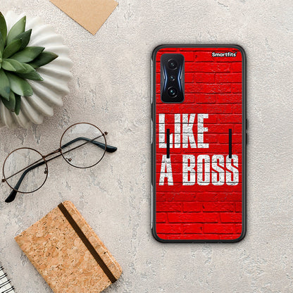 Like A Boss - Xiaomi Poco F4 GT θήκη