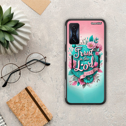 Lord Trust - Xiaomi Poco F4 GT θήκη