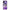 Xiaomi Poco F4 GT Purple Aesthetic Collage θήκη από τη Smartfits με σχέδιο στο πίσω μέρος και μαύρο περίβλημα | Smartphone case with colorful back and black bezels by Smartfits