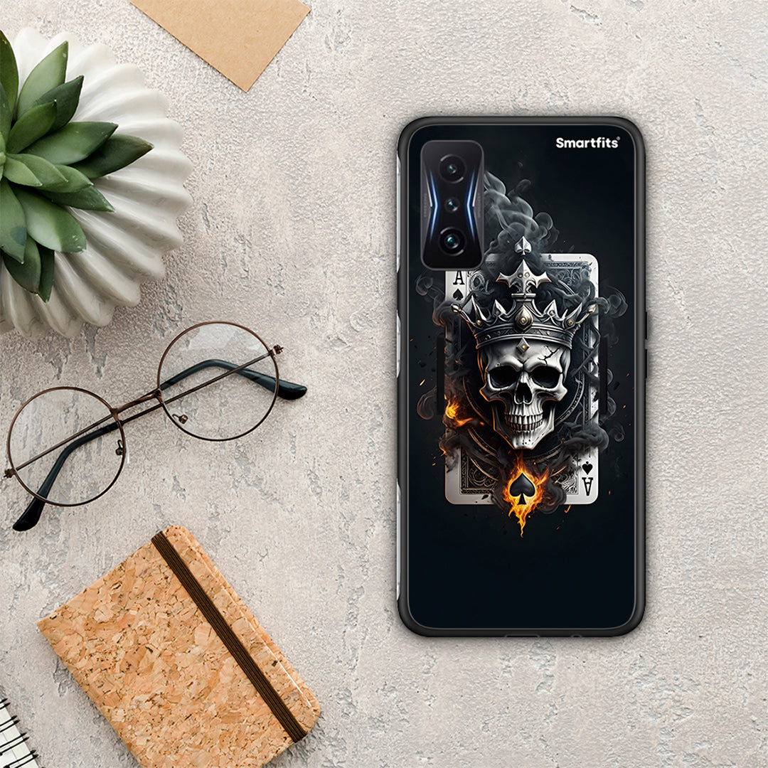 Skull King Ace - Xiaomi Poco F4 GT θήκη
