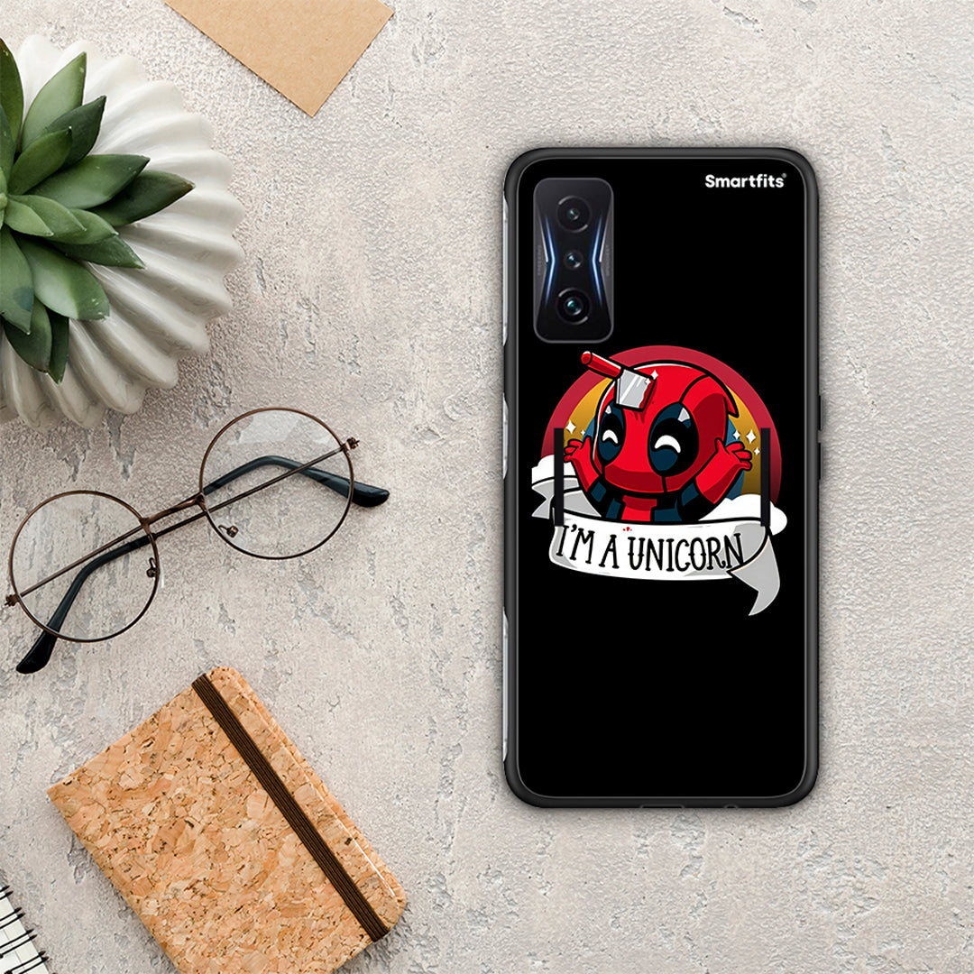 Unicorn Deadpool - Xiaomi Poco F4 GT θήκη