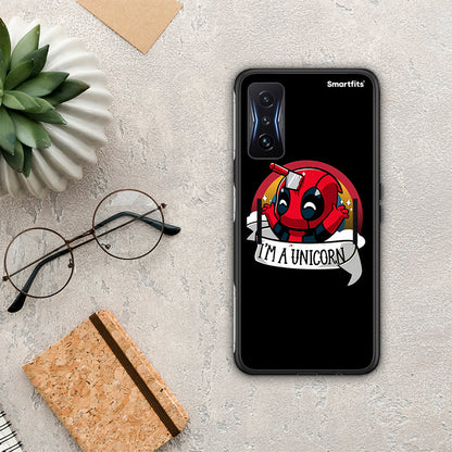 Unicorn Deadpool - Xiaomi Poco F4 GT θήκη