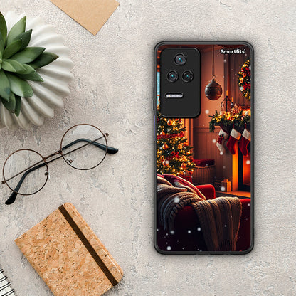 Home For Christmas - Xiaomi Poco F4 / Redmi K40S θήκη