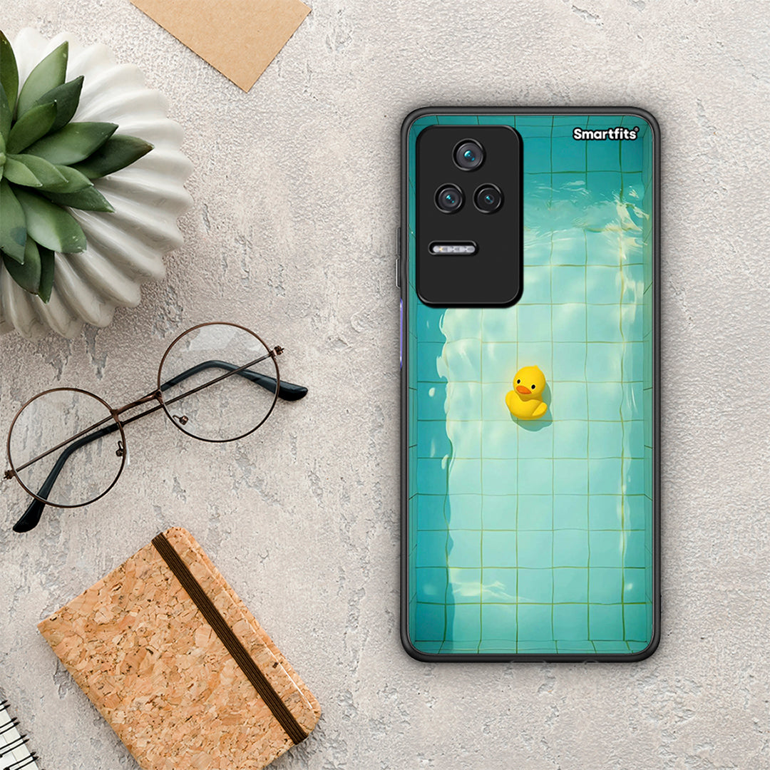 Yellow Duck - Xiaomi Poco F4 / Redmi K40S θήκη