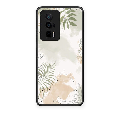 Θήκη Xiaomi Poco F5 Pro / Redmi K60 Pro Nude Plants από τη Smartfits με σχέδιο στο πίσω μέρος και μαύρο περίβλημα | Xiaomi Poco F5 Pro / Redmi K60 Pro Nude Plants case with colorful back and black bezels