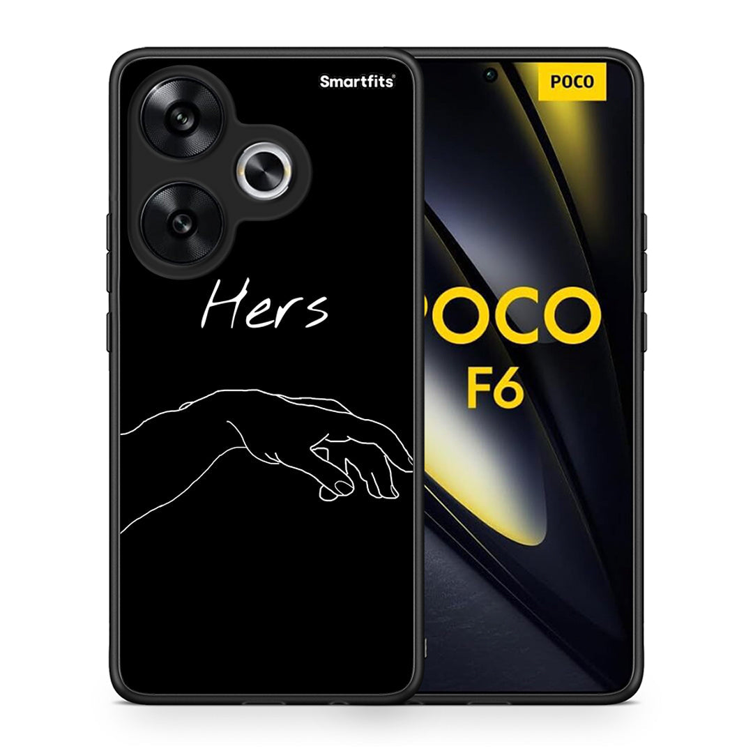 Aesthetic Love 1 - Xiaomi Poco F6 θήκη