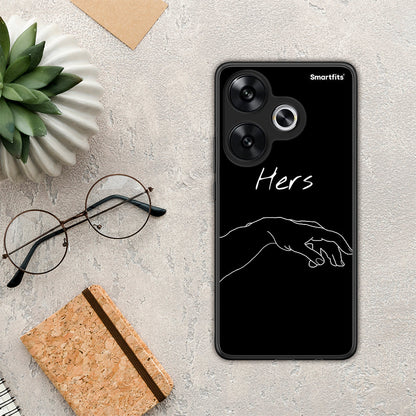 Aesthetic Love 1 - Xiaomi Poco F6 θήκη