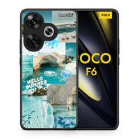 Thumbnail for Aesthetic Summer - Xiaomi Poco F6 θήκη