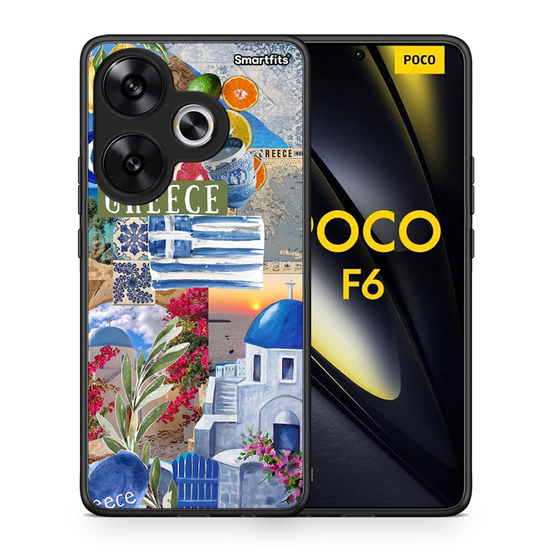 All Greek - Xiaomi Poco F6 θήκη