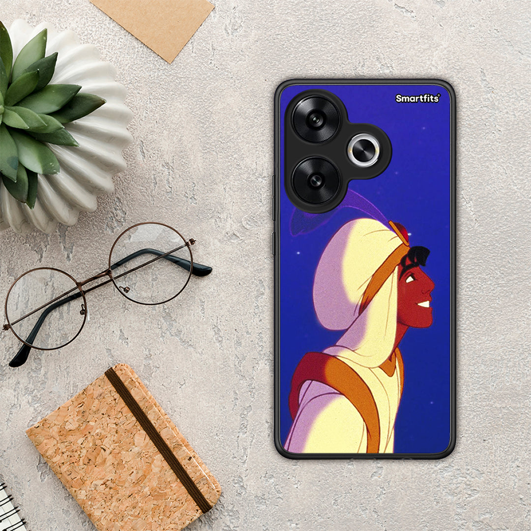 Alladin And Jasmine Love 1 - Xiaomi Poco F6 θήκη