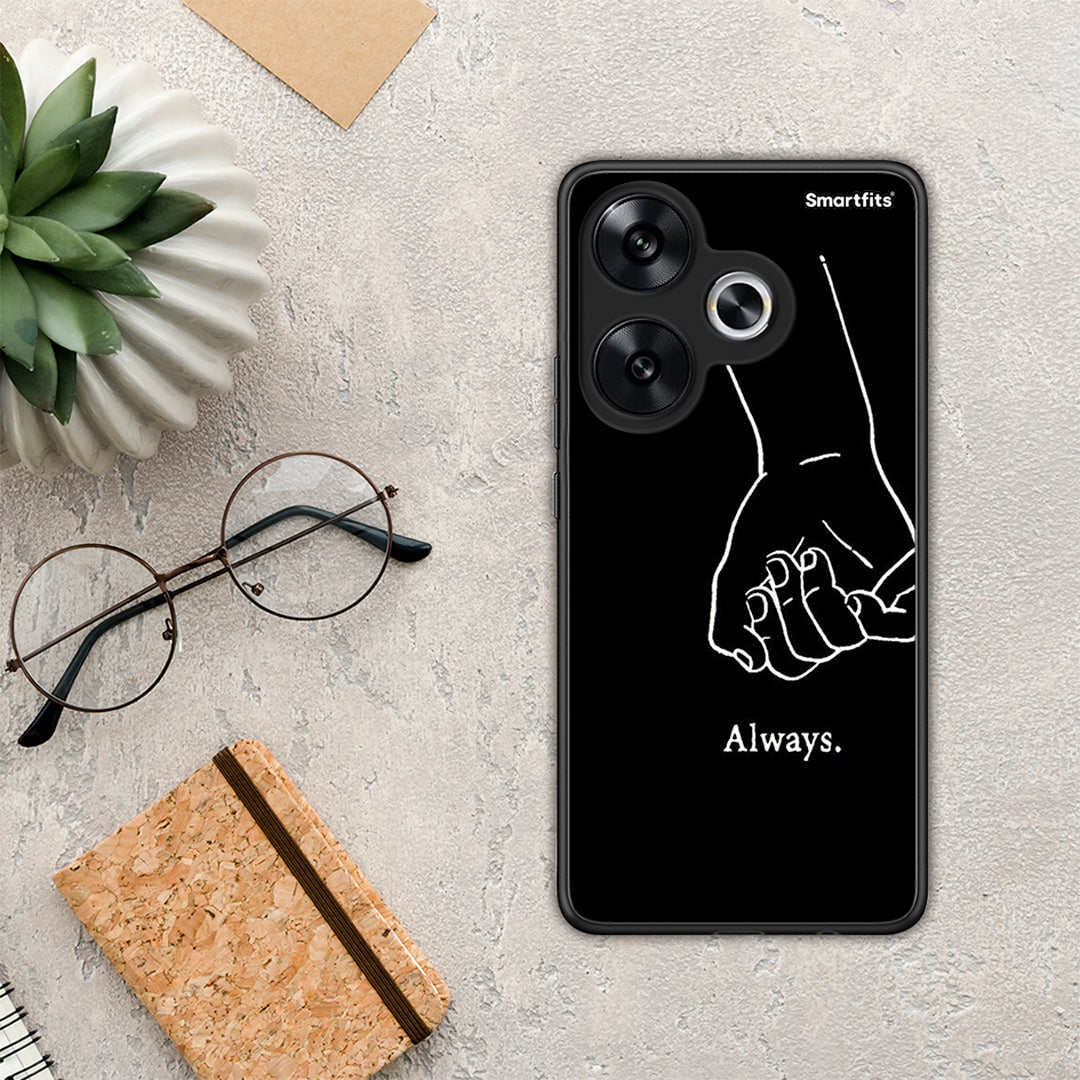 Always & Forever 1 - Xiaomi Poco F6 θήκη