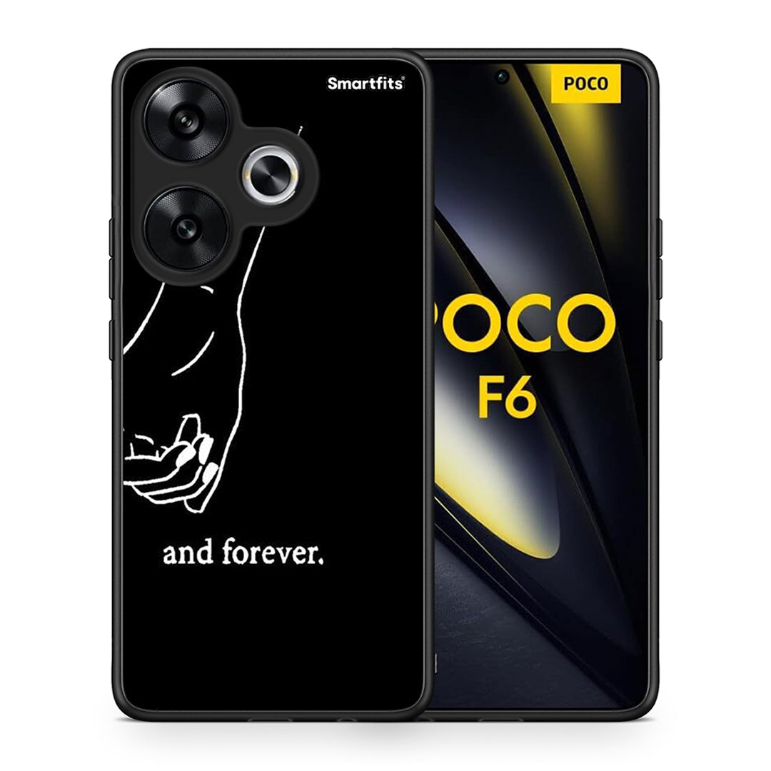 Always & Forever 2 - Xiaomi Poco F6 θήκη