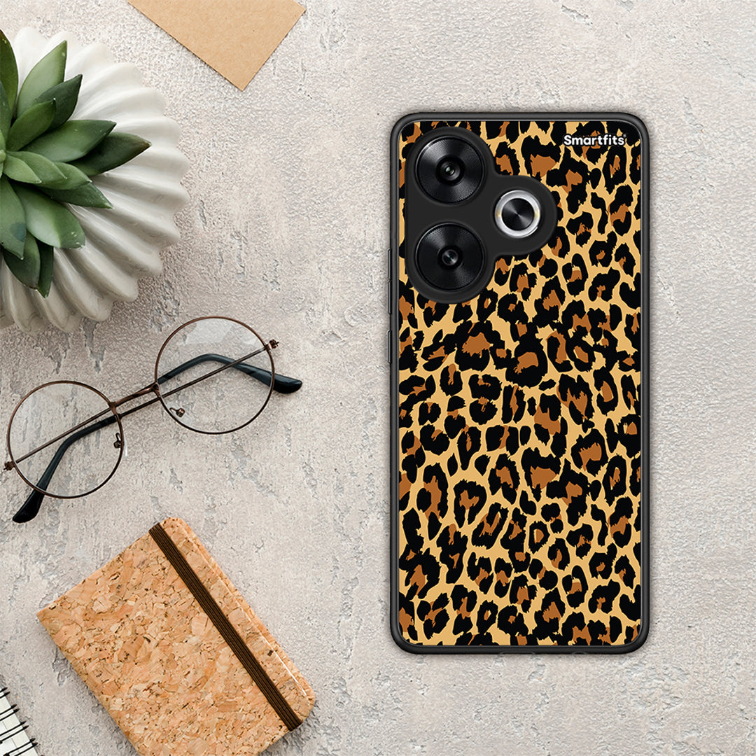 Animal Leopard - Xiaomi Poco F6 θήκη