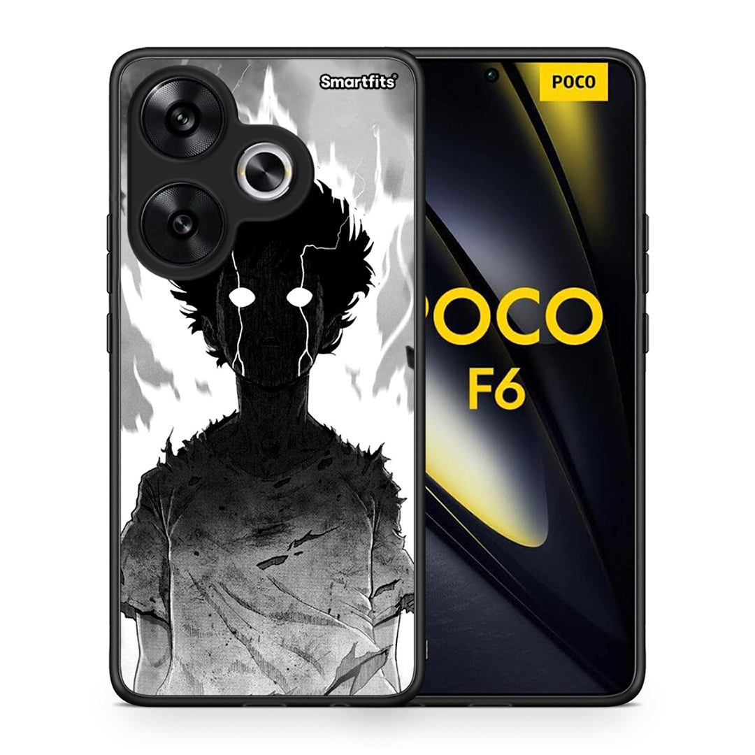 Anime Boy - Xiaomi Poco F6 θήκη