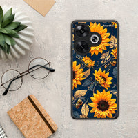 Thumbnail for Autumn Sunflowers - Xiaomi Poco F6 θήκη