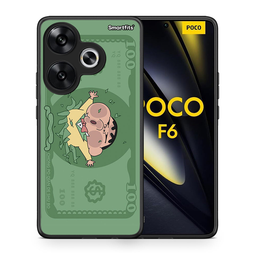 Big Money - Xiaomi Poco F6 θήκη