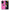Θήκη Xiaomi Poco F6 Blue Eye Pink από τη Smartfits με σχέδιο στο πίσω μέρος και μαύρο περίβλημα | Xiaomi Poco F6 Blue Eye Pink case with colorful back and black bezels
