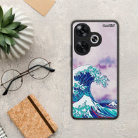 Thumbnail for Blue Waves - Xiaomi Poco F6 θήκη