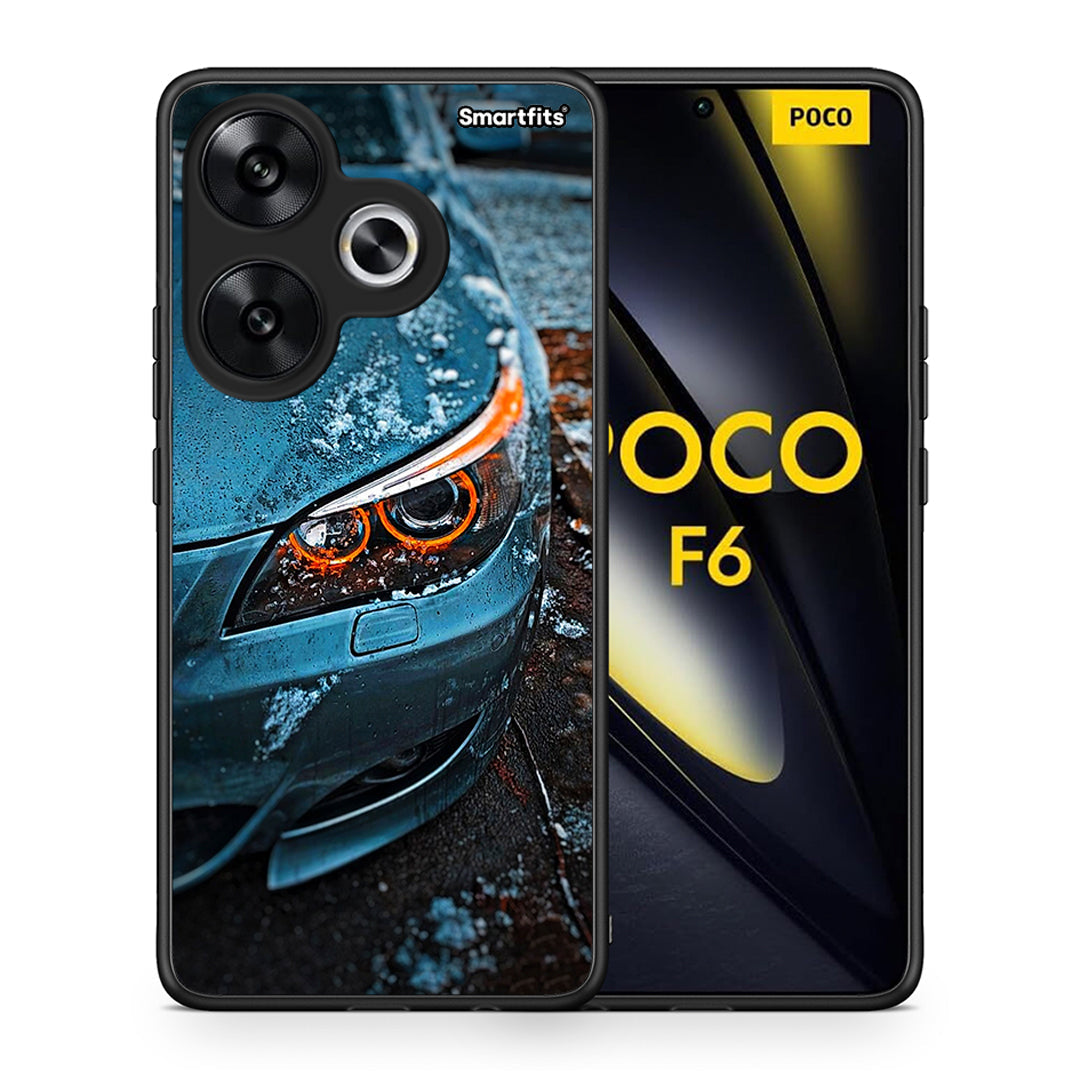 Bmw E60 - Xiaomi Poco F6 θήκη