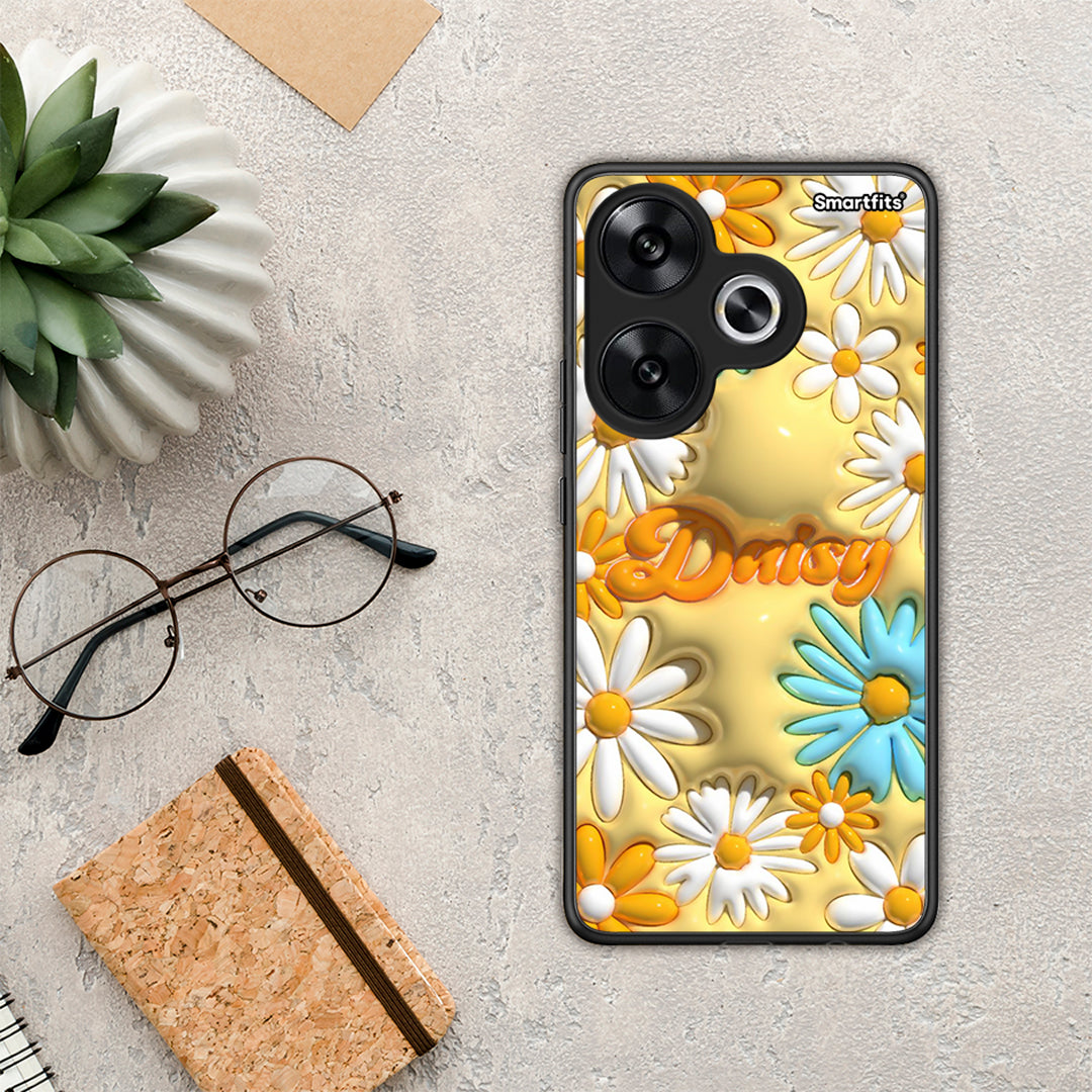 Bubble Daisies - Xiaomi Poco F6 θήκη