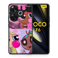 Thumbnail for Bubble Girls - Xiaomi Poco F6 θήκη