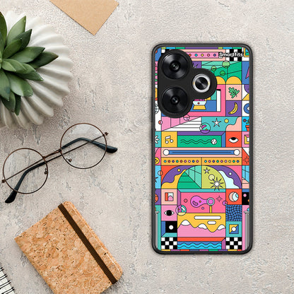 Bubbles Soap - Xiaomi Poco F6 θήκη