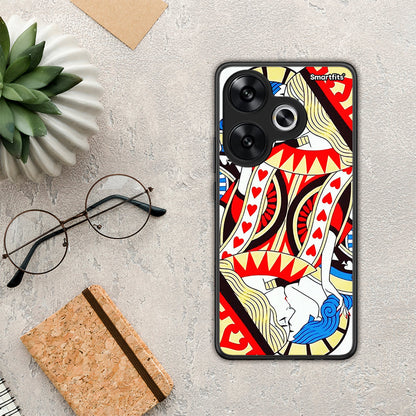 Card Love - Xiaomi Poco F6 θήκη