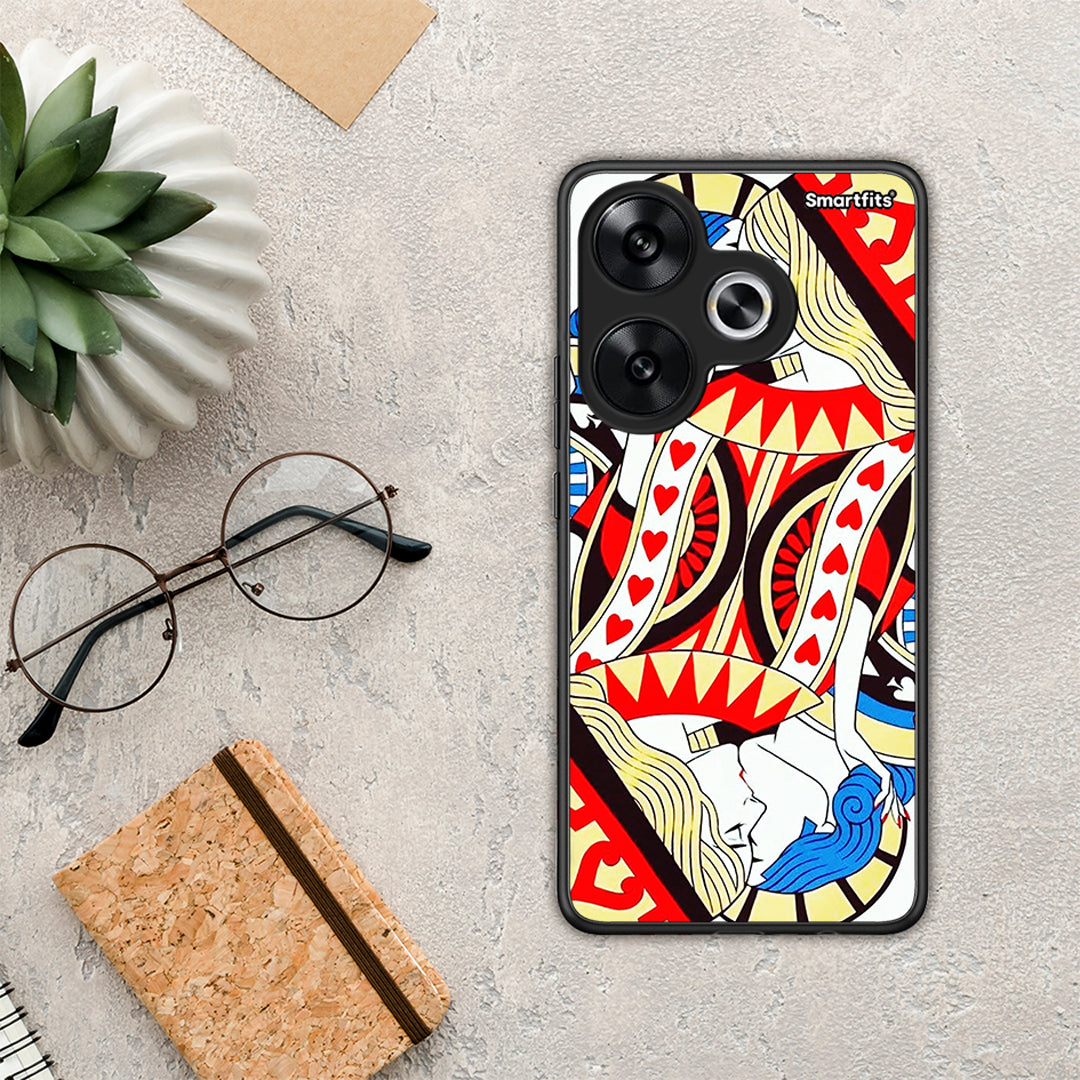 Card Love - Xiaomi Poco F6 θήκη