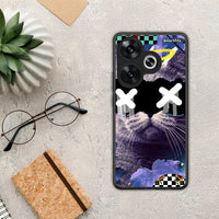 Thumbnail for Cat Collage - Xiaomi Poco F6 θήκη