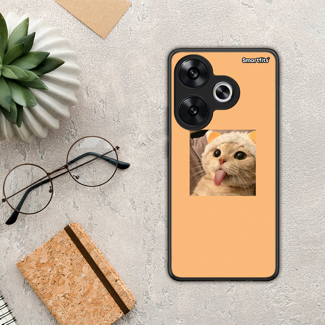 Cat Tongue - Xiaomi Poco F6 θήκη