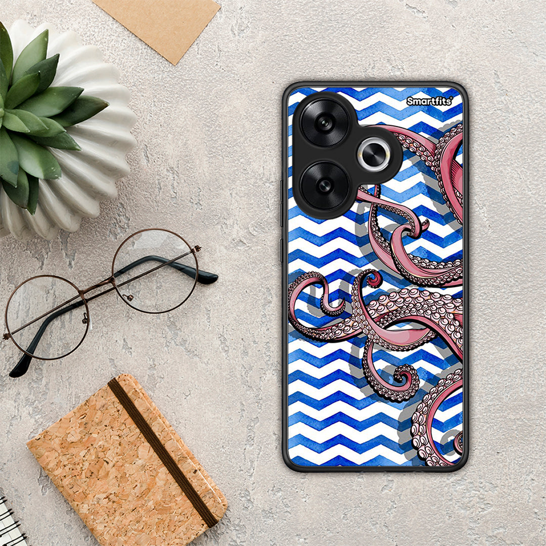 Chevron Devilfish - Xiaomi Poco F6 θήκη