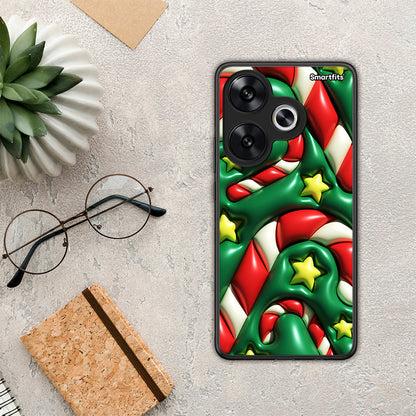 Christmas Bubbles - Xiaomi Poco F6 θήκη
