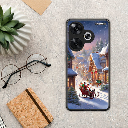 Christmas Snow - Xiaomi Poco F6 θήκη