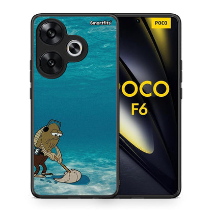 Clean The Ocean - Xiaomi Poco F6 θήκη