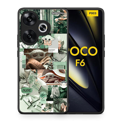 Collage Dude - Xiaomi Poco F6 θήκη